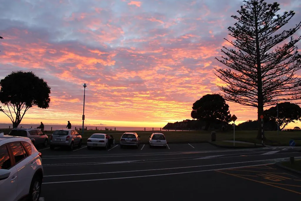 Pavilion Beachfront Apartments Mount Maunganui Aparthotel