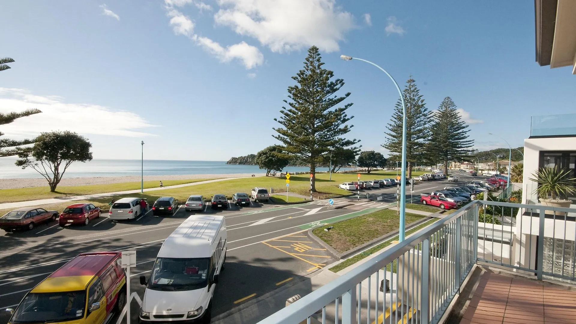 Pavilion Beachfront Apartments Mount Maunganui