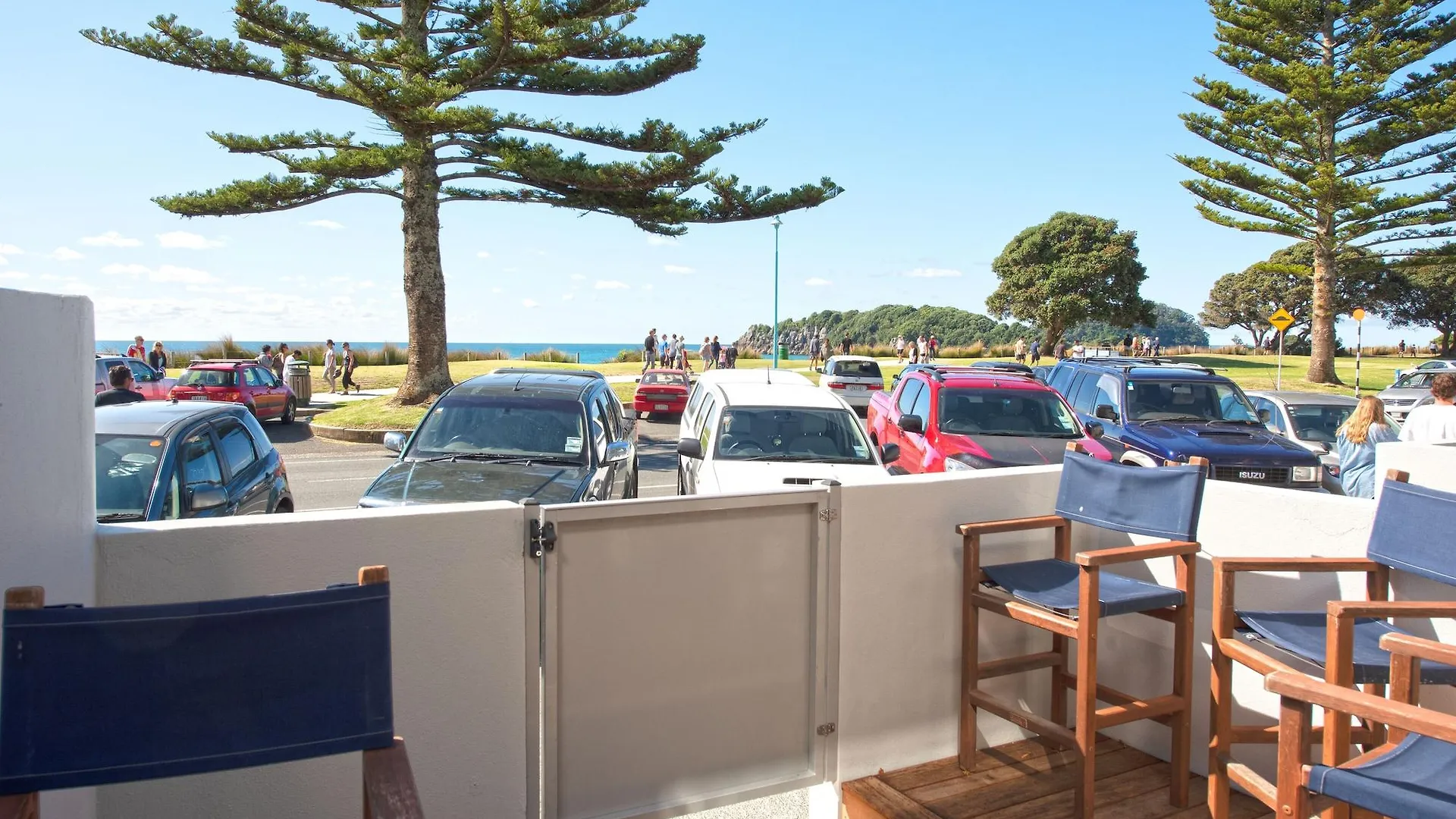 Pavilion Beachfront Apartments Mount Maunganui Aparthotel