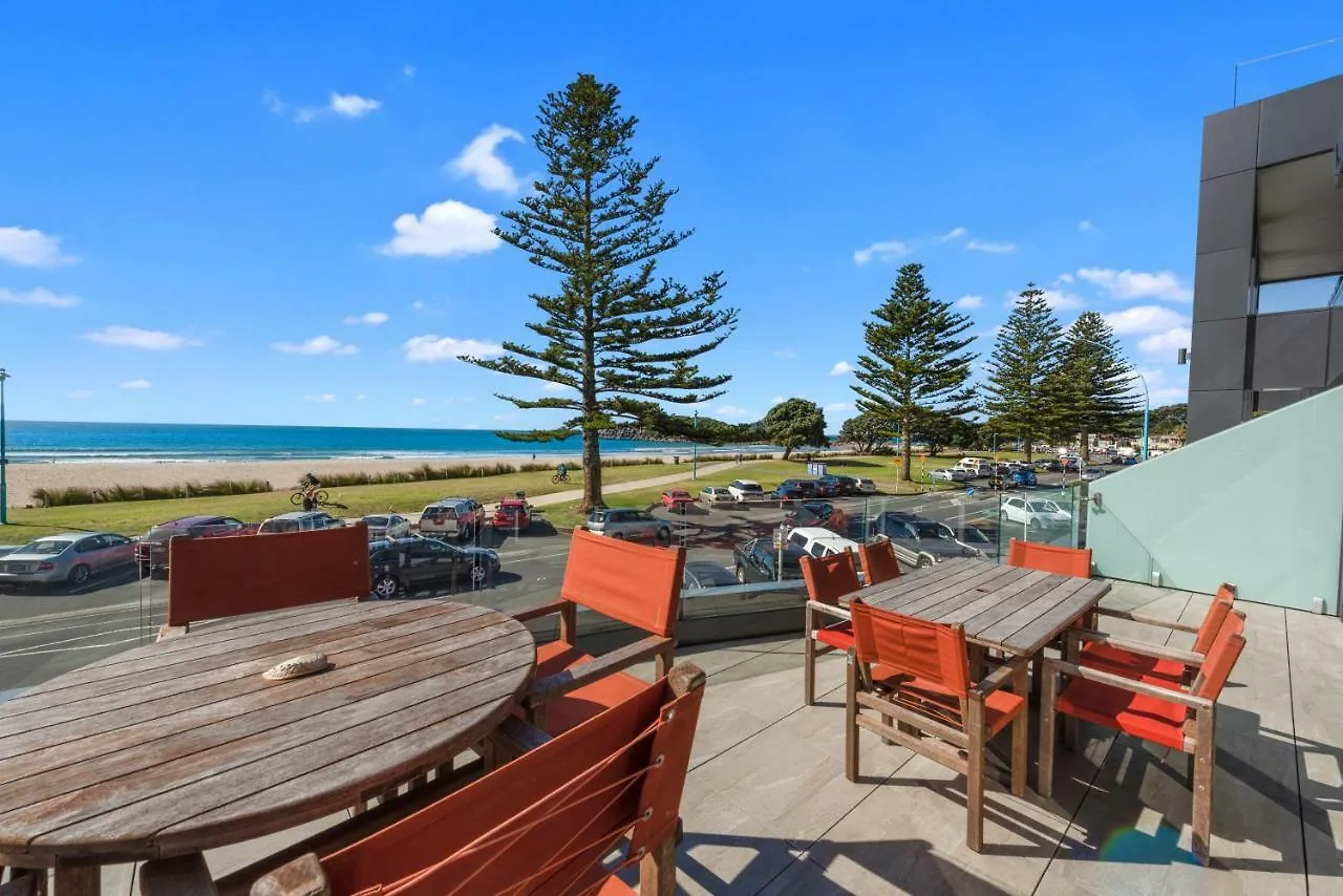 **** Aparthotel Pavilion Beachfront Apartments Mount Maunganui New Zealand