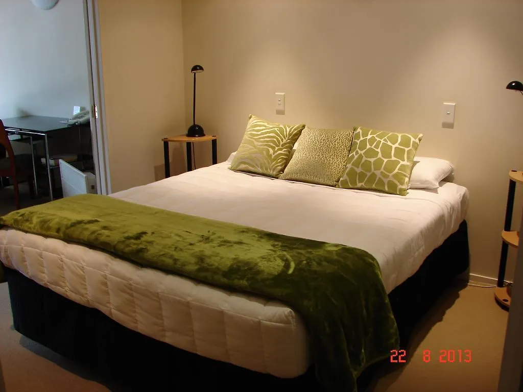 Pavilion Beachfront Apartments Маунт-Маунгани