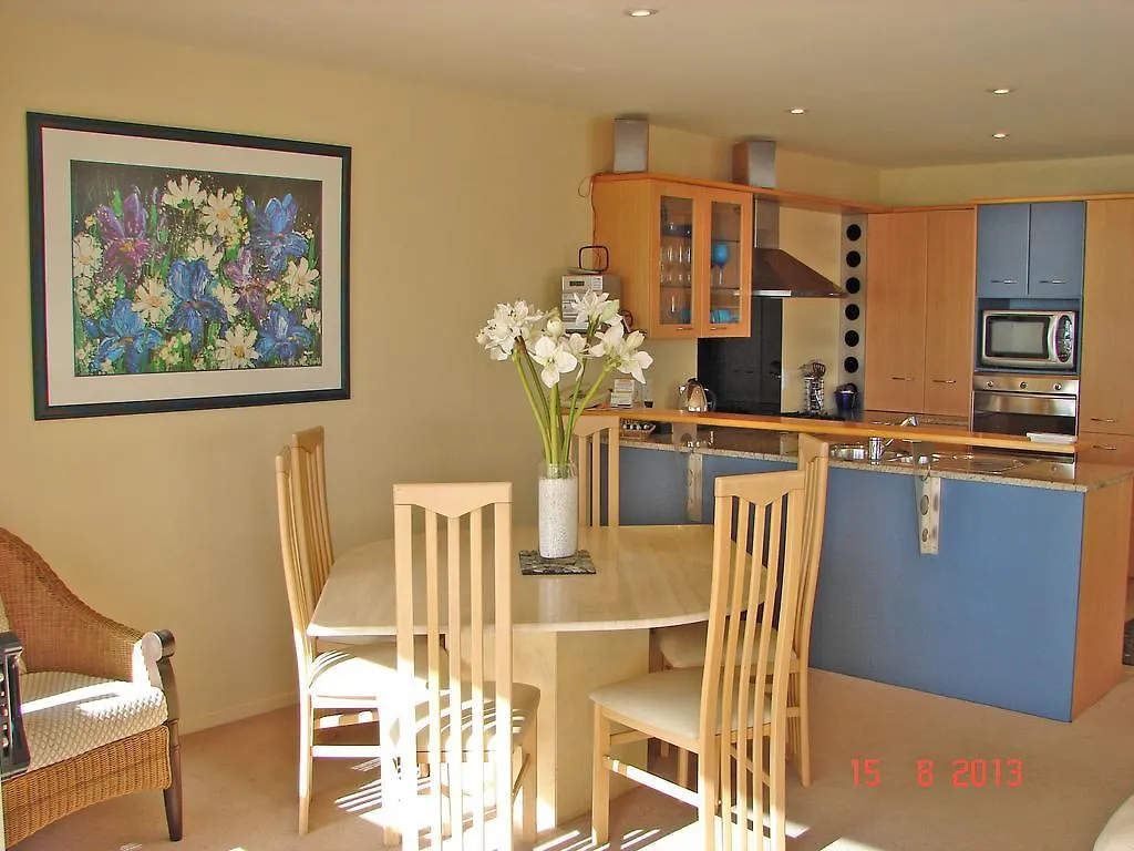 Pavilion Beachfront Apartments Маунт-Маунгани Новая Зеландия
