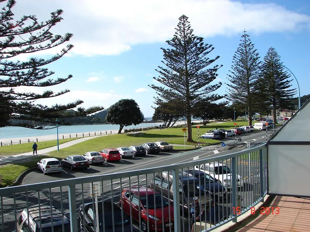 Pavilion Beachfront Apartments Mount Maunganui 4*,  New Zealand