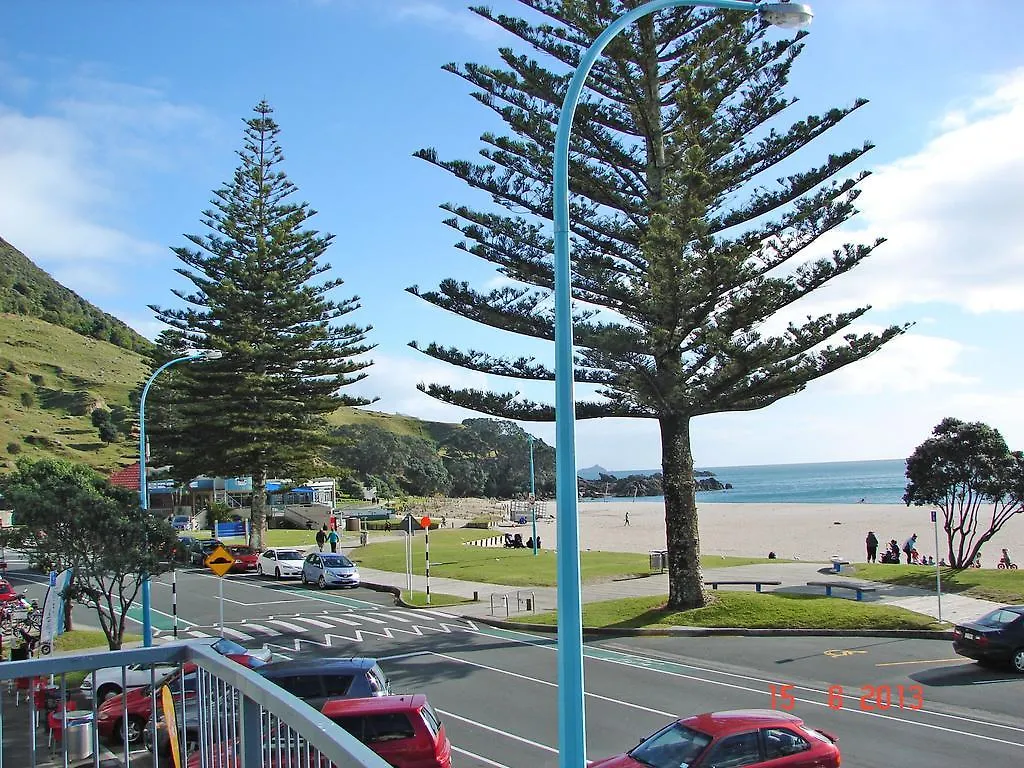 Pavilion Beachfront Apartments Mount Maunganui Aparthotel